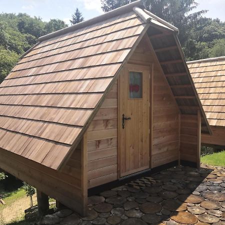 Glamping Naselje Zeleni Turizem Hotel Makole Buitenkant foto
