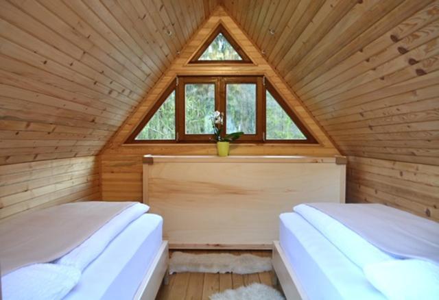 Glamping Naselje Zeleni Turizem Hotel Makole Buitenkant foto