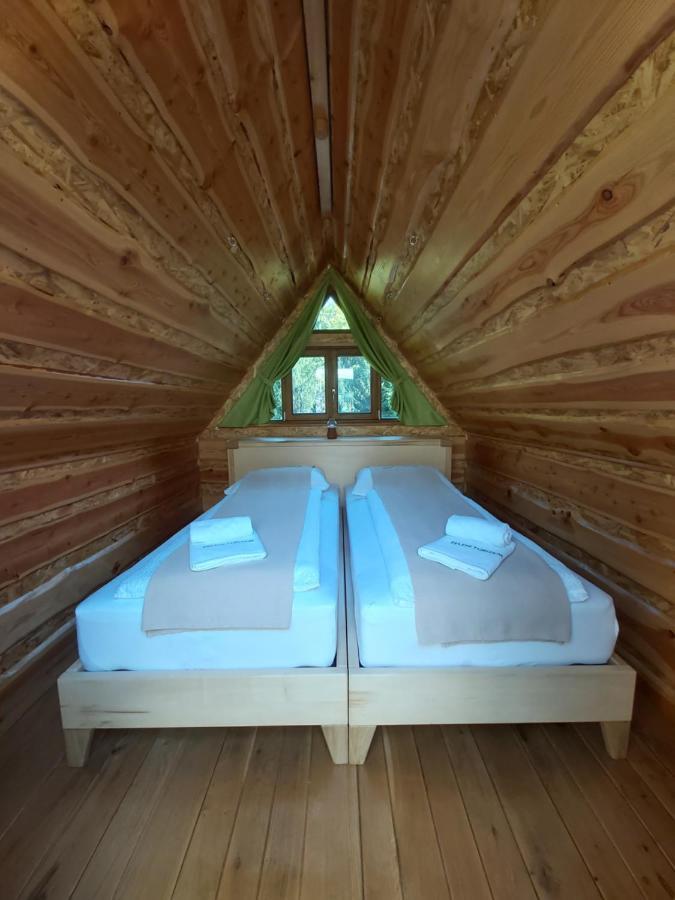Glamping Naselje Zeleni Turizem Hotel Makole Buitenkant foto